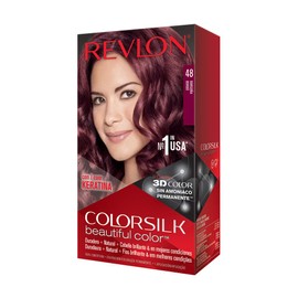 Beautiful Color - Keratina Borgoña Tono 48