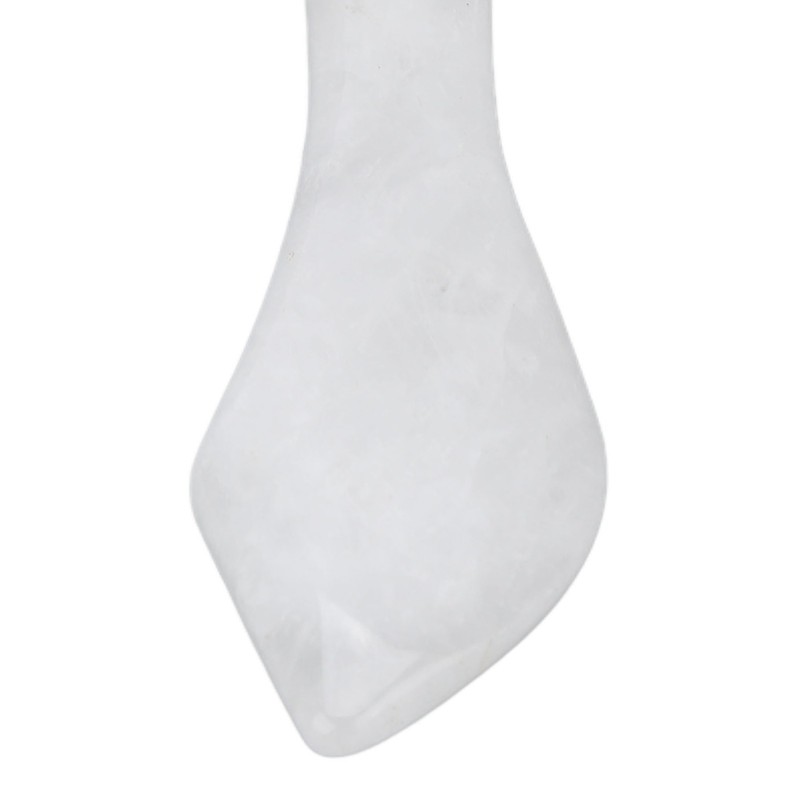 Gua Sha Scraping Massage Tool Portable Jadestone Shoulder Neck Relax