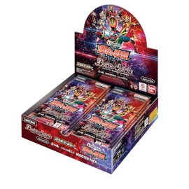 Bandai Battle Spirits Collaboration Booster Kamen Rider 26RCB01 (Box) Pack of 16