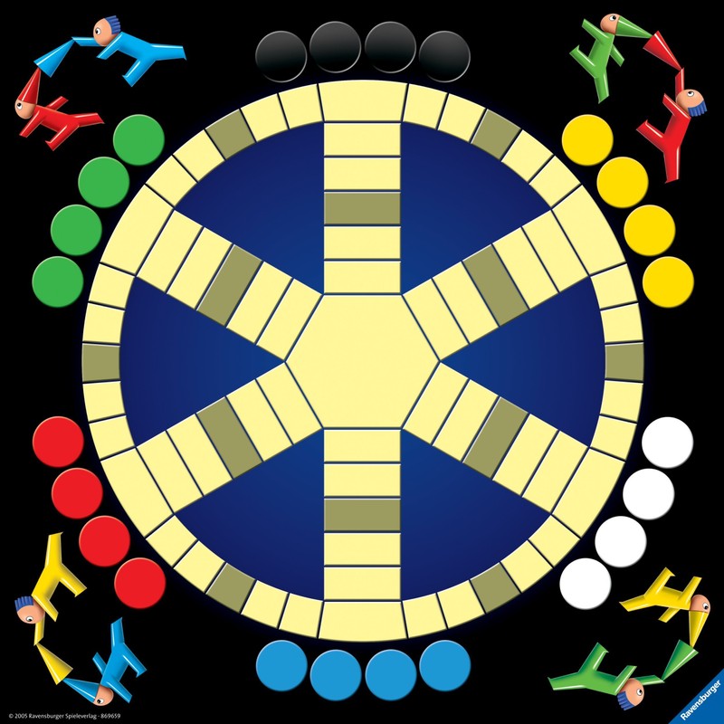 Ravensburger 26360 - Klassiker Fang den Hut