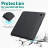 RSAquar Funda Transparente para el Kobo Libra Colour (Model: N428,