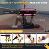 nooncrazy Ankle Straps for Dumbbell and Cable Machine, Dumbbell Foot