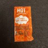 Taco Bell Salsa Hot Sauce I Won’t Wait Forever Red