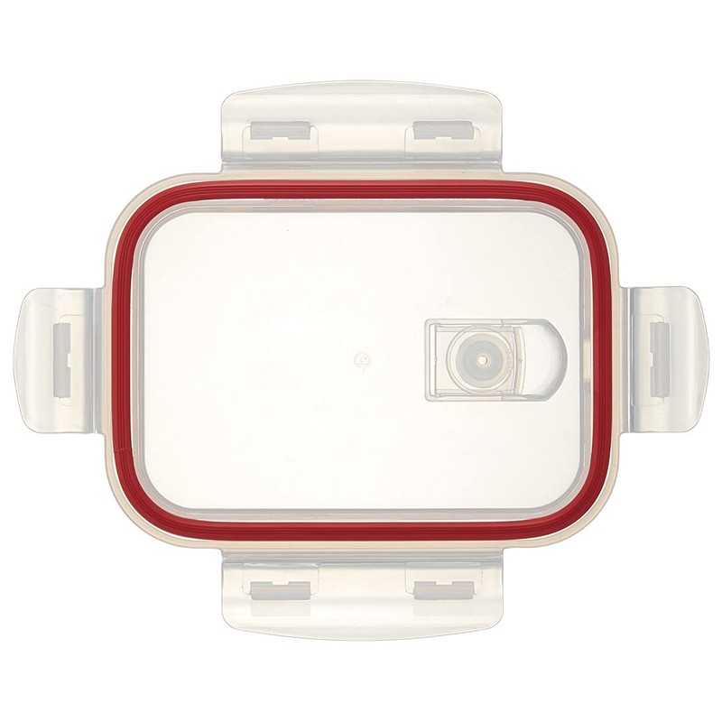 Skater GBST7-A Heat Resistant Glass Storage Container, Little My, 22.0