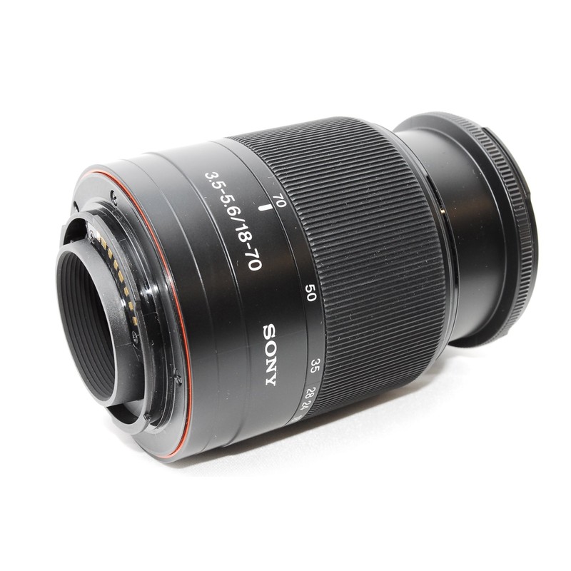 Sony DT 18-70mm F3.5-5.6 SAL1870