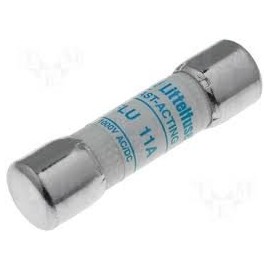 Littelfuse FLU011 Fuse 11A 1000V Fast FLU-11
