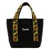 Fender Tote Bag, Canvas 950-6002 Mini Tote Handbag [10] White,