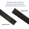Dog Rear Leg Brace Prevent Licking Fixing Strap Spring Support