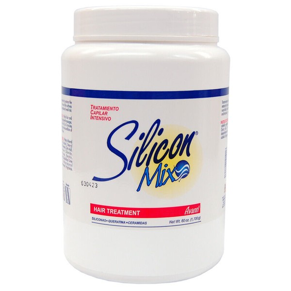 Silicon Mix Intensive Hair Deep Treatment 60 OZ