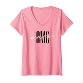 Backstreet Boys – OMG We're Back Again V-Neck T-Shirt