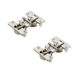 9278694 Centre Hinge Set with Adjustable Joint Gauge and Pivot Point for Screwing On