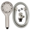 Waterpik ShowerClean Pro Hand Held Shower Head High Pressure Rinser