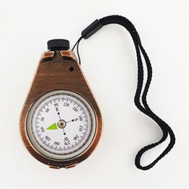 water drop compass high bearing mountain compass boat sight board