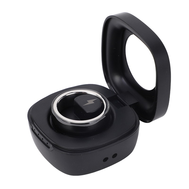 Smart Health Ring Bluetooth Health Tracker Ring Blood Oxygen Monitoring