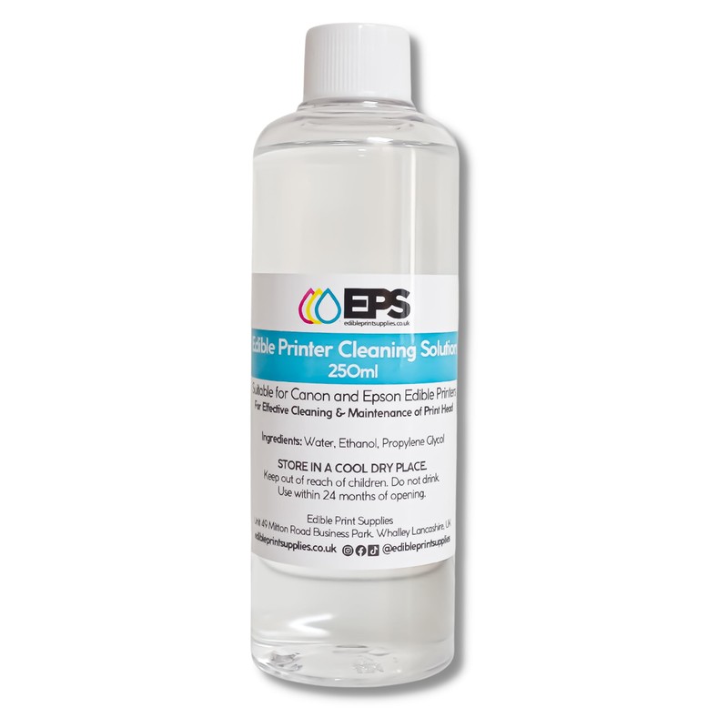 Edible Printer Cleaning Kit for Canon iX6850 Edible Printer -