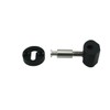 Zipbolt 17.150 Exterior Slipfix Railbolt — Epoxy Coated Staircase Handrail