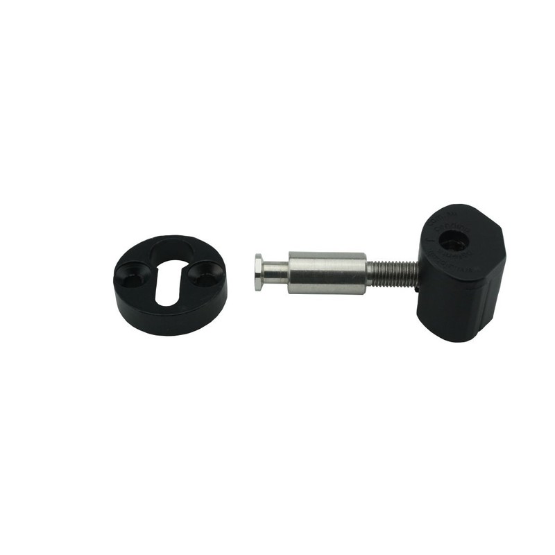 Zipbolt 17.150 Exterior Slipfix Railbolt — Epoxy Coated Staircase Handrail