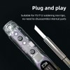 HGLRC RC2 Soldering Iron Kit 65W 24V Portable Outdoor OLED