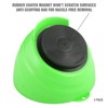 OEMTOOLS 25115 Green Magnetic Nut Cups (2 Pack), Magnetic Parts