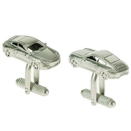 Sports car Cufflinks