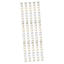 Healeved 120pcs Butterfly Nail Charms Zircon Nail Art Ornaments for Creative Manicures for Professional and Use Safe and Design