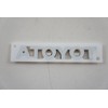 TOYOTA Genuine Accessories 75447-AA020 Emblem