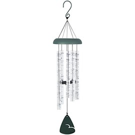 Carson Home Accents 30" Family Chain Sonnet Chime