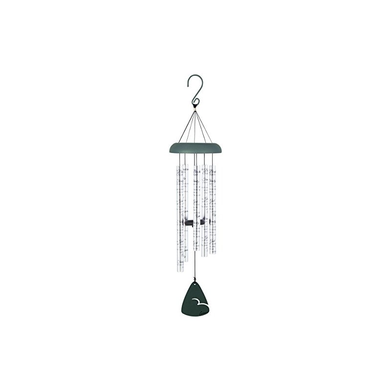 Carson Home Accents 30" Family Chain Sonnet Chime