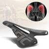 MTB Bike Carbon Saddle Matt Bike Cushion Full Carbon Fiber