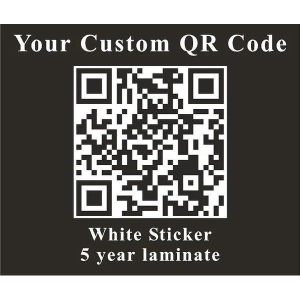 Custom Design Your Own Personalized Instagram Stickers Decals Text Name