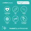 OnyxGuard Black Medical Grade Nitrile Examination Gloves - Multipurpose, Powder