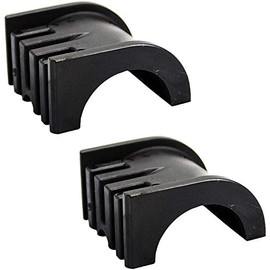 (2PS) HCLLPS Rear Stabilizer Bar Bushings For 2005-2019 Polaris Ranger 500 570 700 800