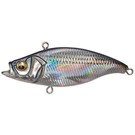 Megabass 38176 CUTVIB 55 HW Lure (Cut Vibe 55 Heavy)