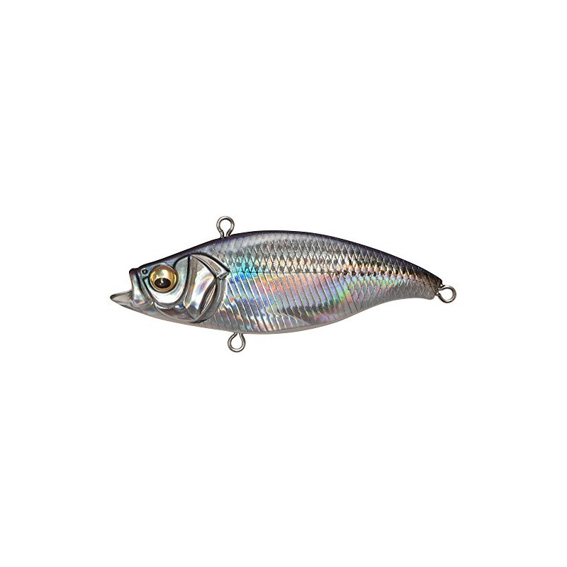 Megabass 38176 CUTVIB 55 HW Lure (Cut Vibe 55 Heavy)