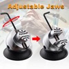 DZQ Ball Vise 3" Engraving Setting Tool 360°Rotation Professional Ball