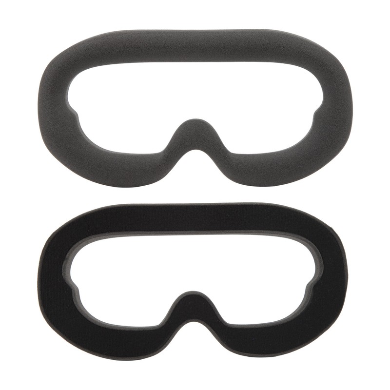 Drone Eye Pad Goggle Cushion for FPV V2 Soft Foam
