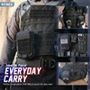 WYNEX Tactical EDC Pouch, Molle Utility Pouches Gadget Organizer Phone