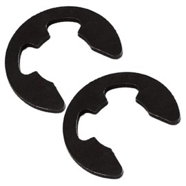 HD Switch (2 Pack) Front Wheel E-Clip Snap Ring Replaces Snapper Simplicity Murray 0011X3MA Regent