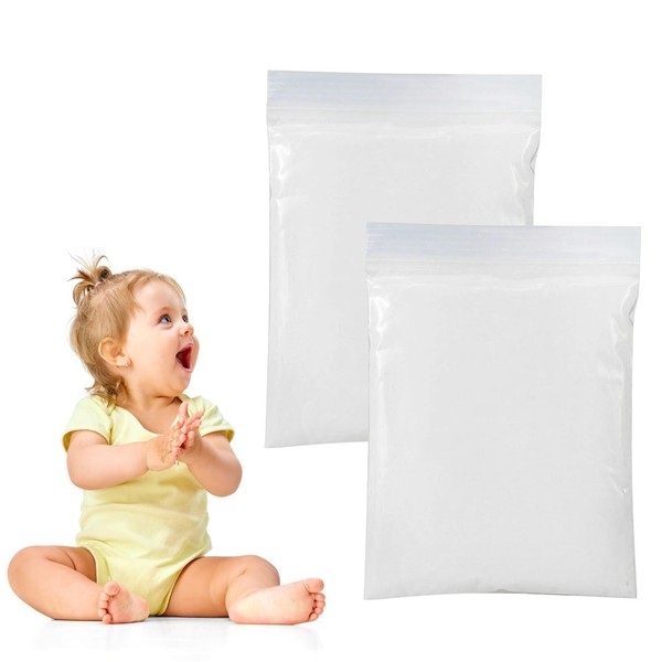 Doukesh Baby Handprint and Footprint Clay Set, Soft Clay Set