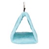Wontee Bird Nest House Warm Bird Bed Hanging Hammock Snuggle