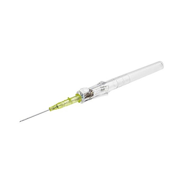 BD Medical Systems 382512 Insyte Autoguard BC Shielded IV Catheter
