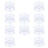 Double Sided Suction Cup Double Sided Transparent Suction Cup Hook,