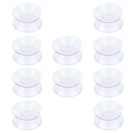 Double Sided Suction Cup Double Sided Transparent Suction Cup Hook, Double Sided Suction Cup, Strong Double Sided Suction Cups, Suction Cups, Strong Suction Cups, No Holes or Bears Needed, Adsorption