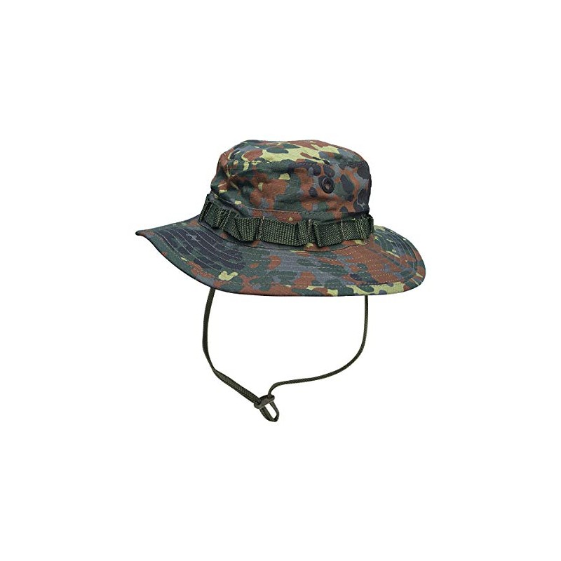 US Army Tropic Camo Hat - Boonie Hat - Slouch