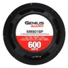 Genius Audio MR801BP 8" Midrange Speaker 1.5" Vc - 600