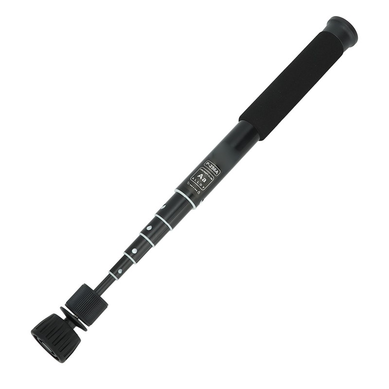 Camera Monopod 6 Section Heavy Duty Telescopic Aluminum Alloy Lightweight