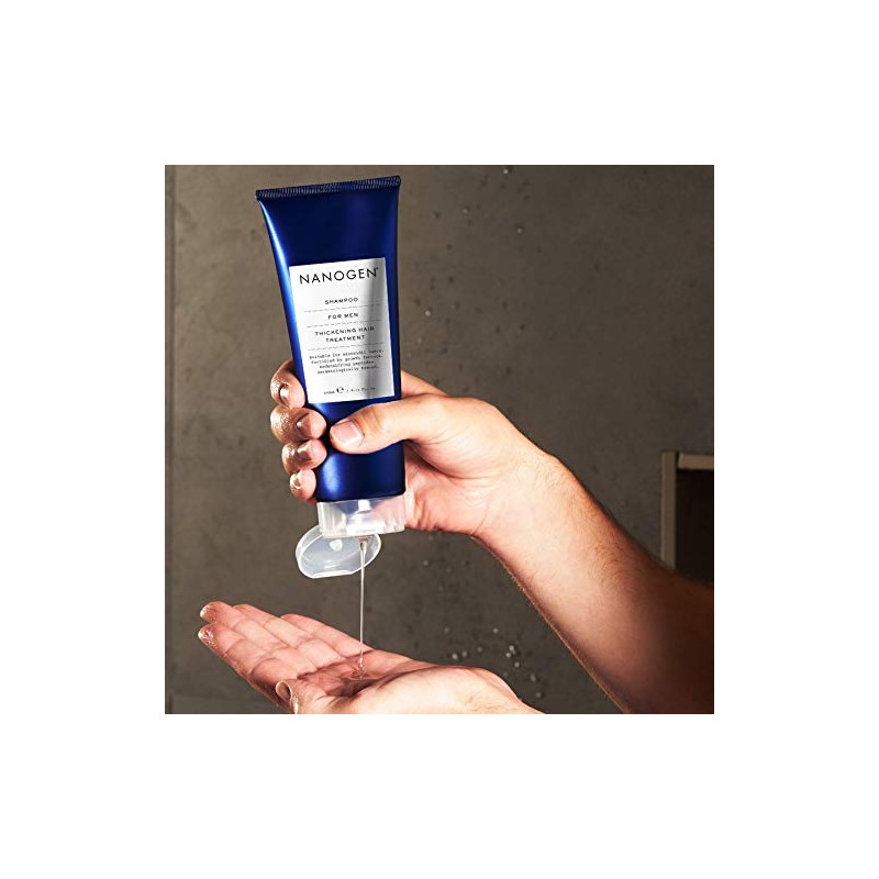 Nanogen Hair Thickening Shampoo for Men, P04278