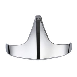 TCT-MOTORPARTS Fender Tip Accent Fit for Indian Chief Classic Vintage Chieftain 2014-2023 Dark Horse 2016-2022 Roadmaster Classic 2017-2022 Limited Springfield