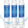 PURIFRIZ 3 Pack RWF5800A Refrigerator Water Filter Compatible with Frigidaire