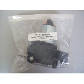 Clarke Mig 130 Complete Wire Feeder Part# WE44400003 Welder Parts